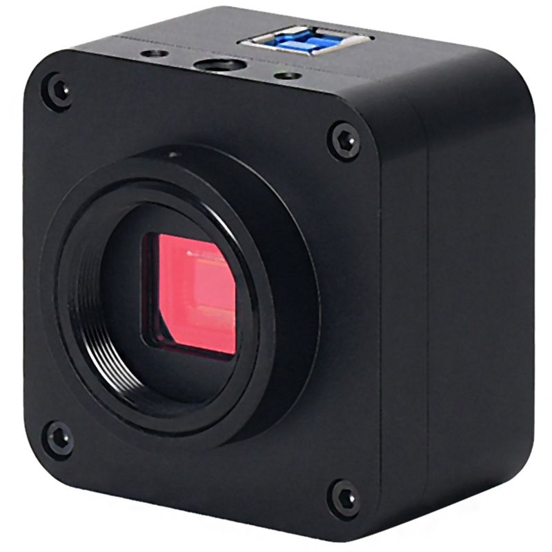 4K Microscope Camera Sony Sensor - 【A17Z】Kit de caméra pour microscope, caméra