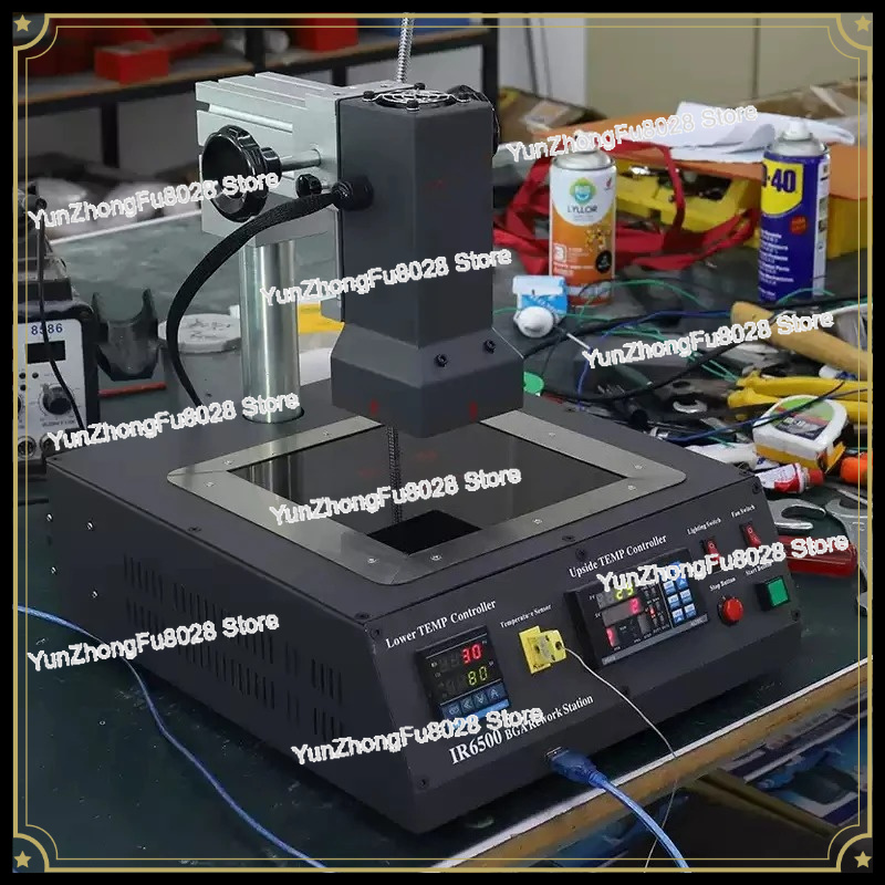 Infrared Bga Rework Station - Station de Retravail Infrarouge Personnalisée 2