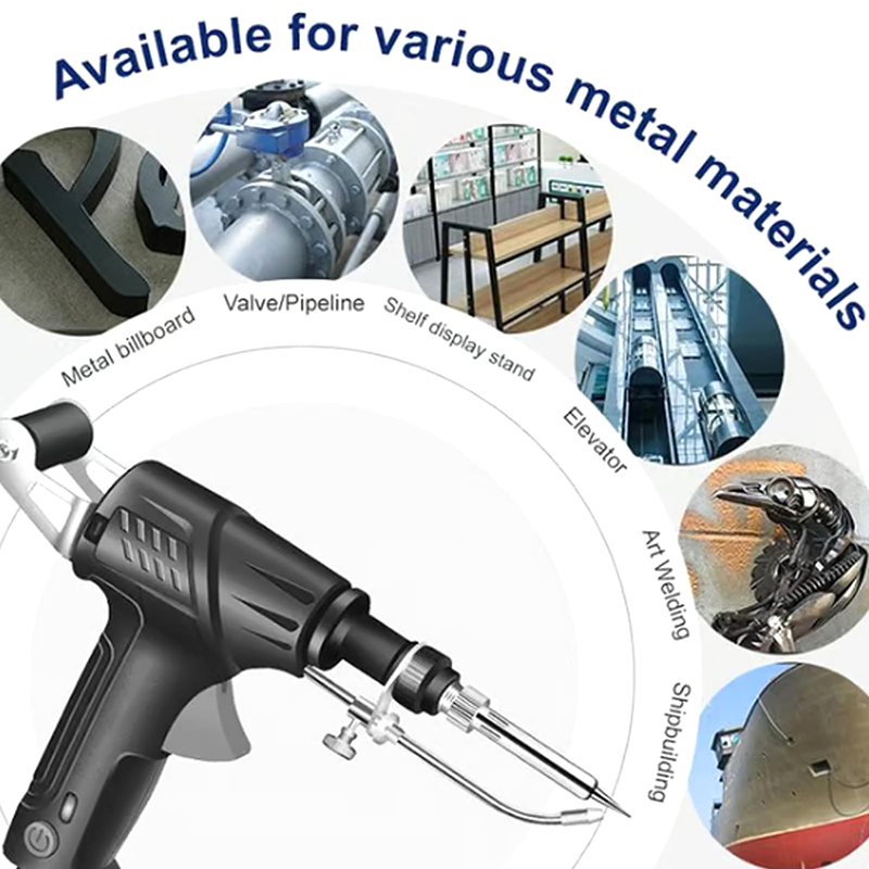 Laser Soldering Machine Handheld - Machine de soudage laser, pistolet de
