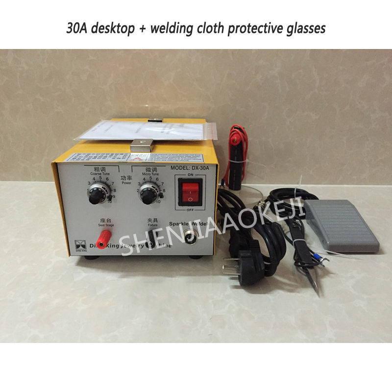 Laser Soldering Machine Handheld - Machine à souder laser DX-30A/50A/808 pour