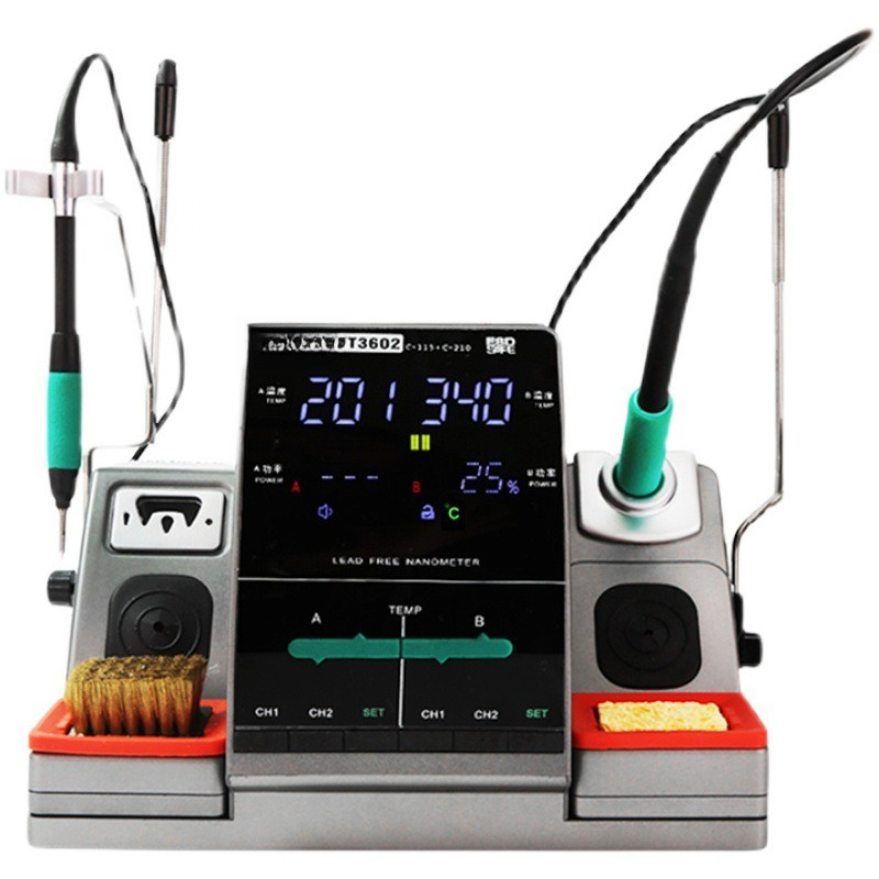 C115 Nano Soldering Iron Station - Table de soudage nano Speed T3602