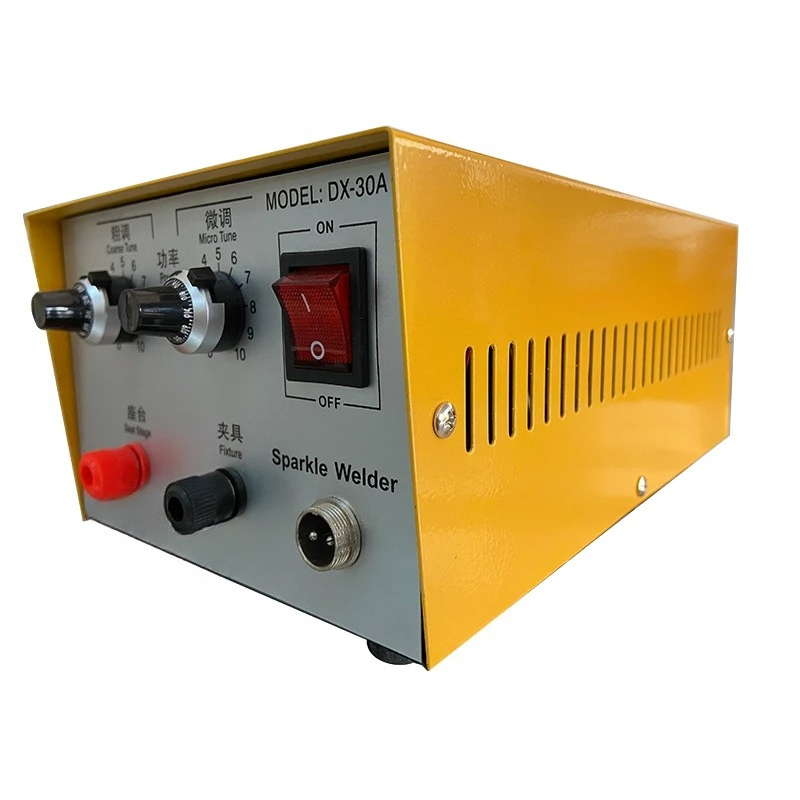 Laser Soldering Machine Handheld - Machine à souder laser DX-30A/50A/808 pour