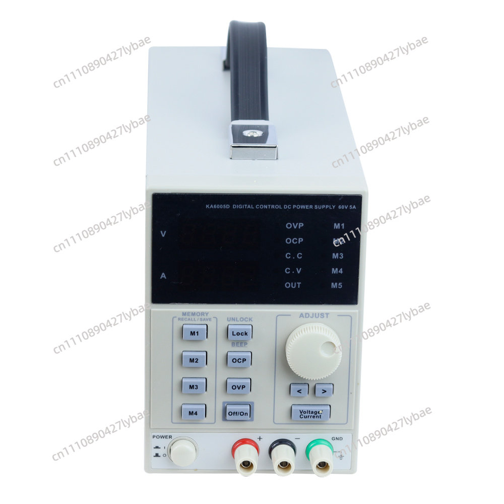 Alimentation CC programmable d - High Precision Dc Power Supply 30V 10A avis et prix