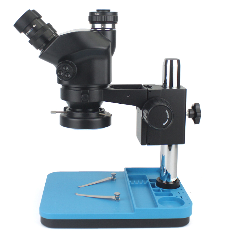 Caméra vidéo HDMI USB VGA 1080 - Simul-Focal Industrial Microscope 4K Hdmi avis et prix
