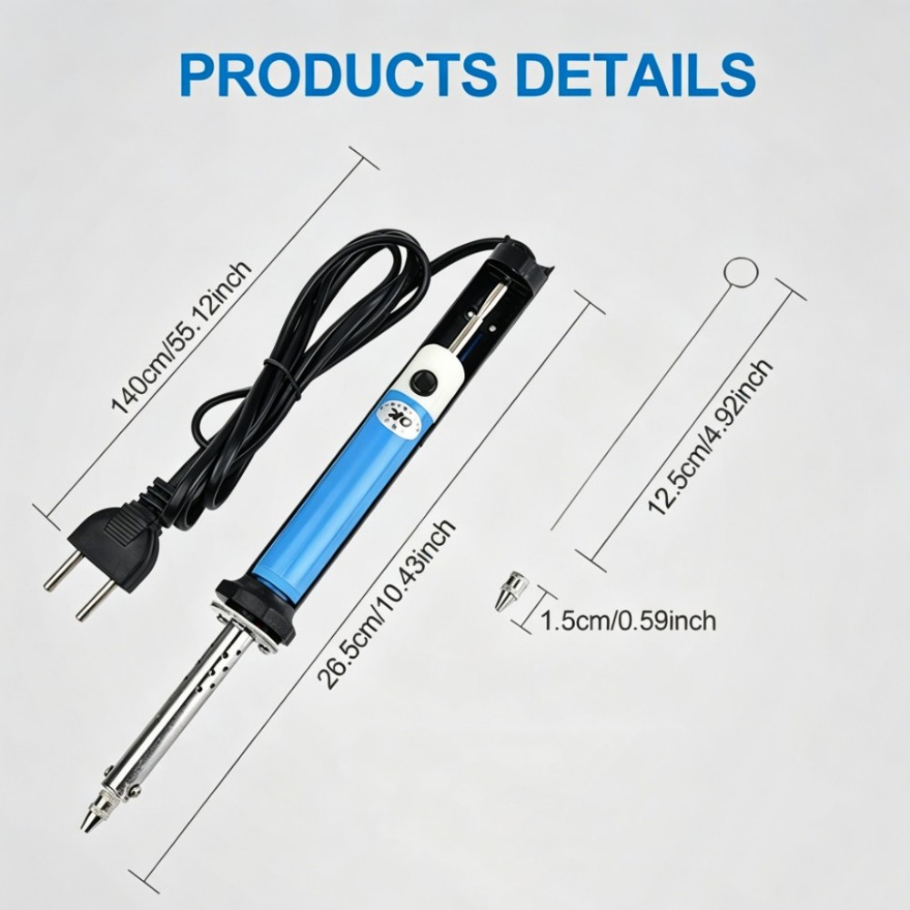 Stylo à dessouder électrique A - Desoldering Pump Electric Vacuum Station avis et prix