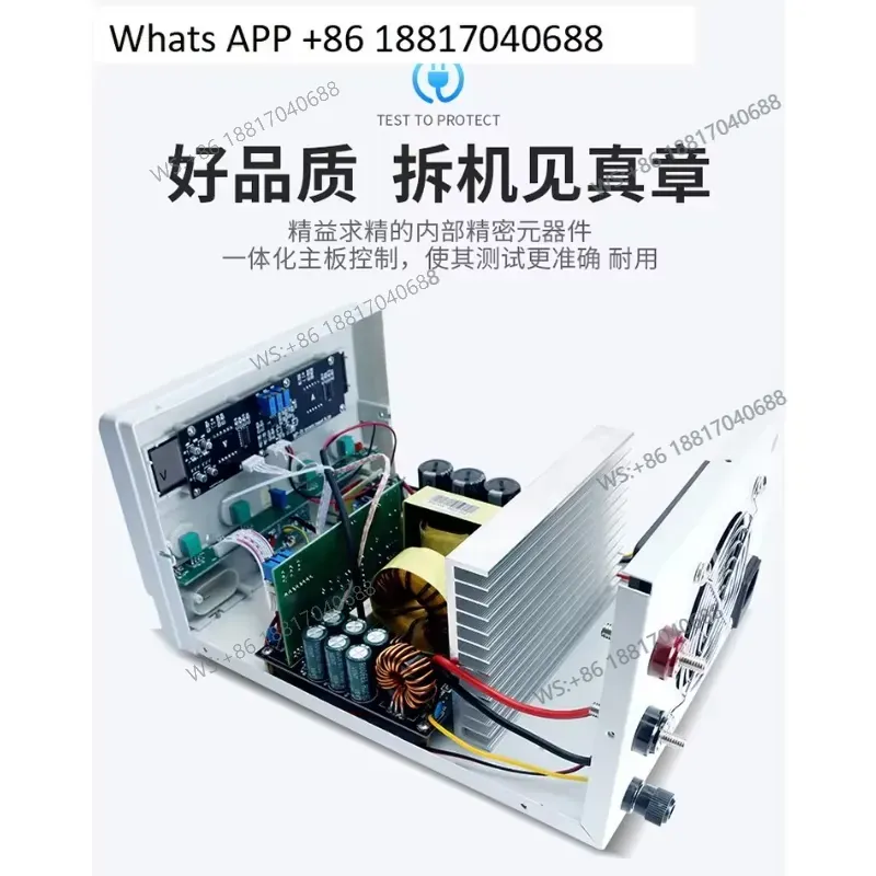 1 pièce pour MS3020 MS365C, al - High Precision Dc Power Supply 30V 10A avis et prix