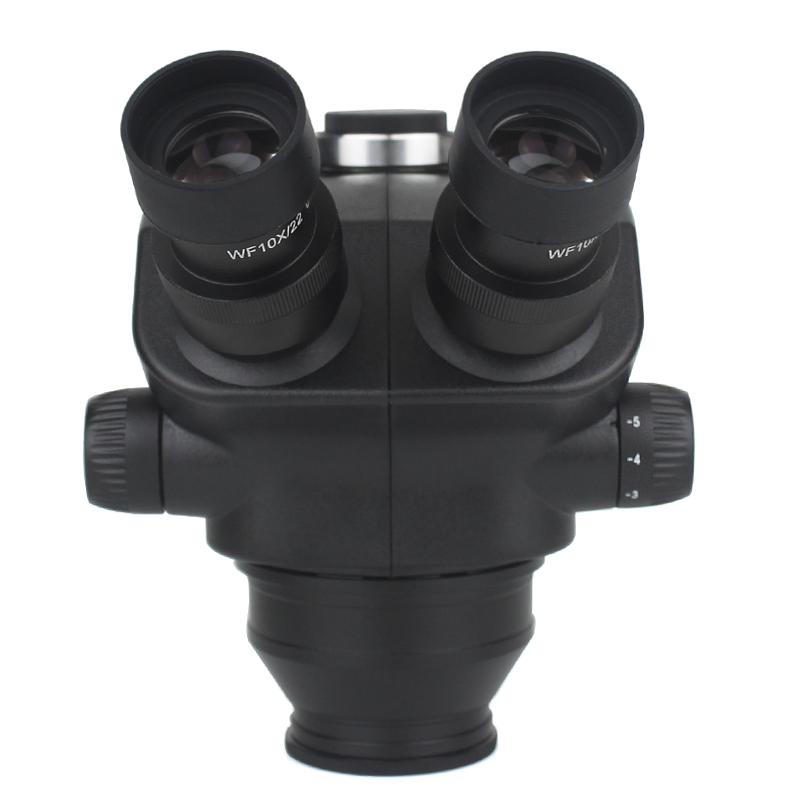 Microscope trinoculaire stéréo - Simul-Focal Industrial Microscope 4K Hdmi avis et prix