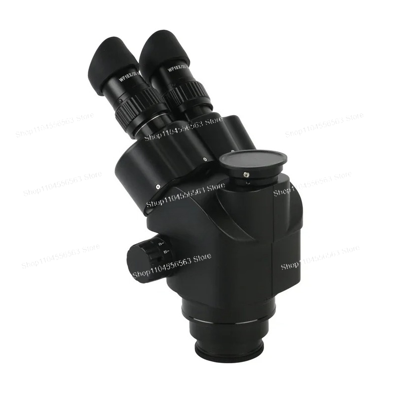 Ensemble de microscopes stéréo - Trinocular Stereo Microscope 7X-45X avis et prix