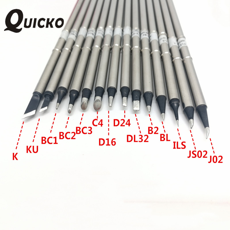QUICKO XA – pointes de fer à s - T12 Soldering Station Oled avis et prix