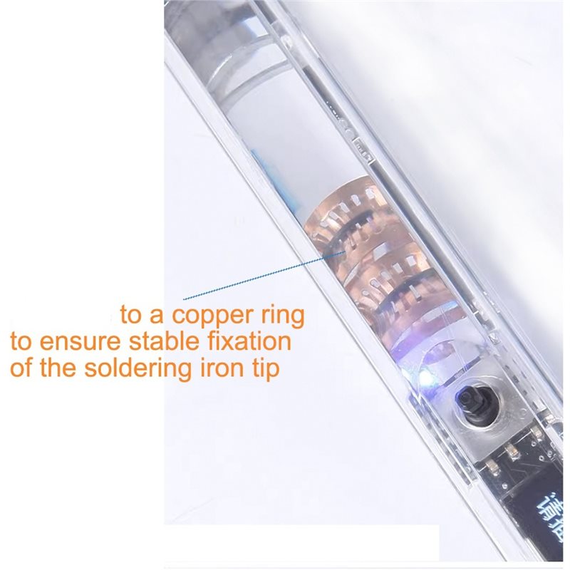 Fer à souder portable LLCS-T12 - T12 Soldering Station Oled avis et prix