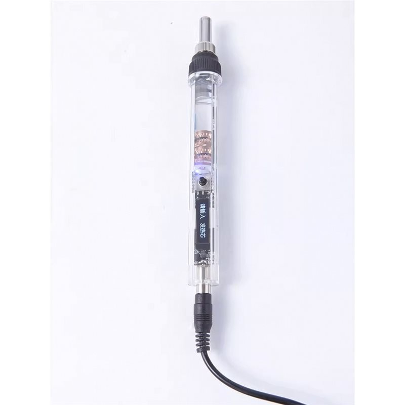 Fer à souder portable LLCS-T12 - T12 Soldering Station Oled avis et prix