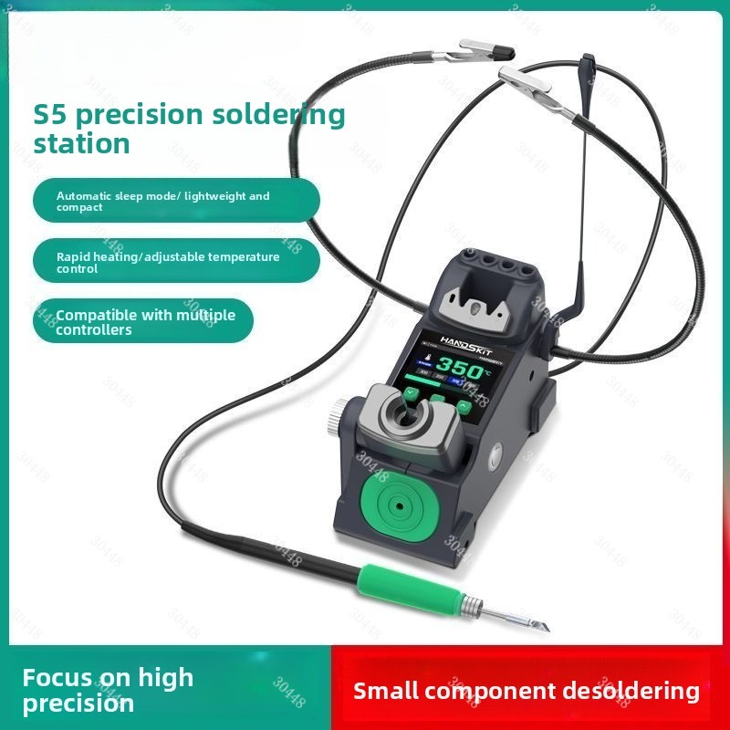 Kit de Station de soudage de p - C210 Precision Soldering Station avis et prix