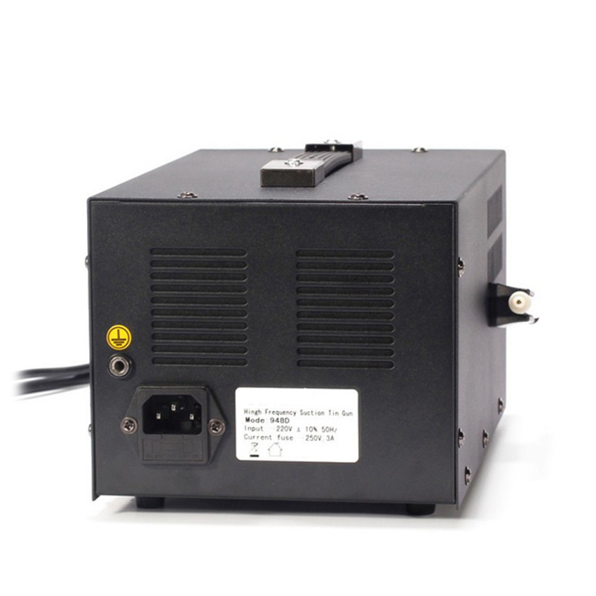 Pompe à dessouder électrique 3 - Desoldering Pump Electric Vacuum Station avis et prix