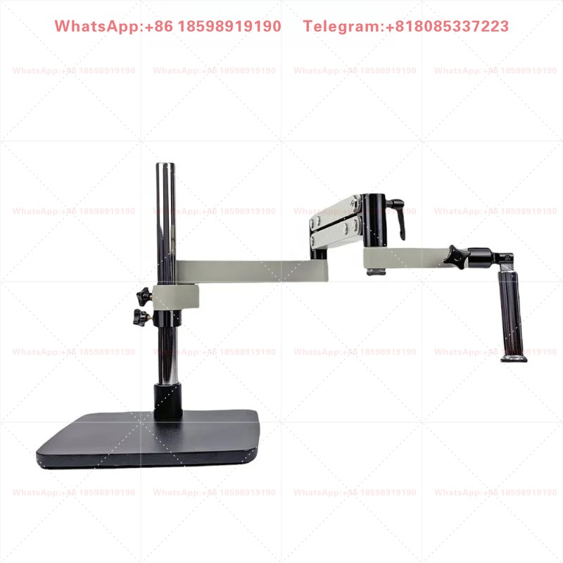 1 pièce compatible avec le sup - Articulating Arm Boom Stand Microscope avis et prix