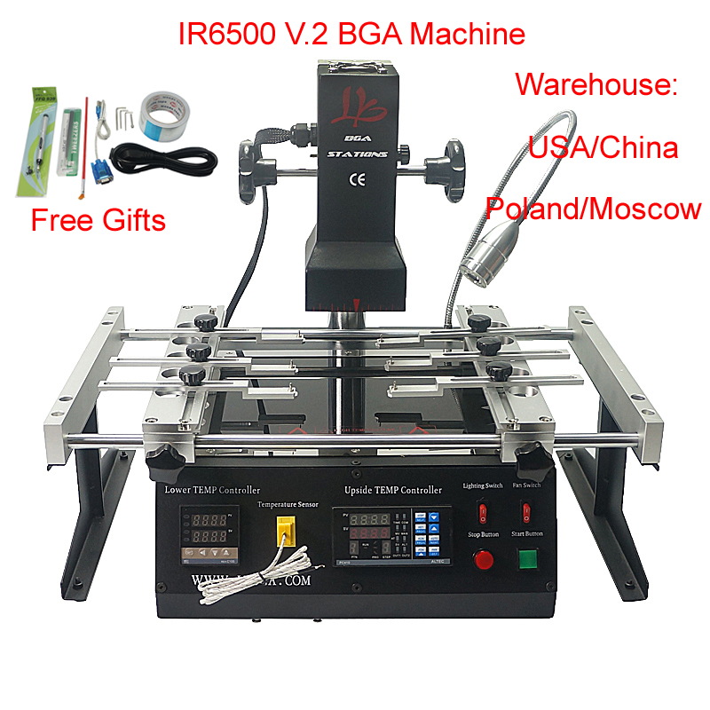 Machine de expédiinfrarouge BG - Infrared Bga Rework Station avis et prix