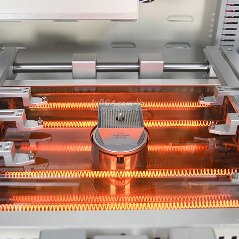 LY Re-make G620-PRO Station de - Infrared Bga Rework Station avis et prix