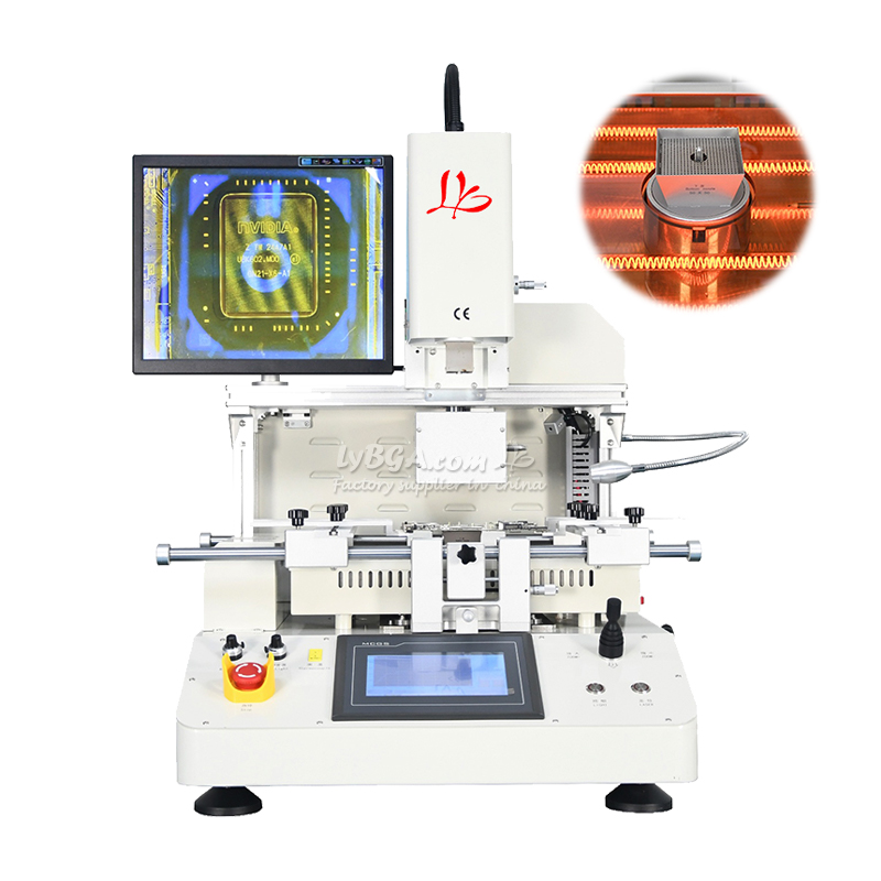 LY Re-make G620-PRO Station de - Infrared Bga Rework Station avis et prix