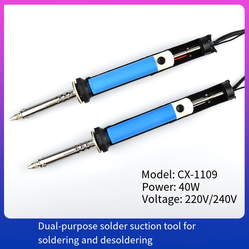 Pince à dessouder électrique A - Desoldering Pump Electric Vacuum Station avis et prix