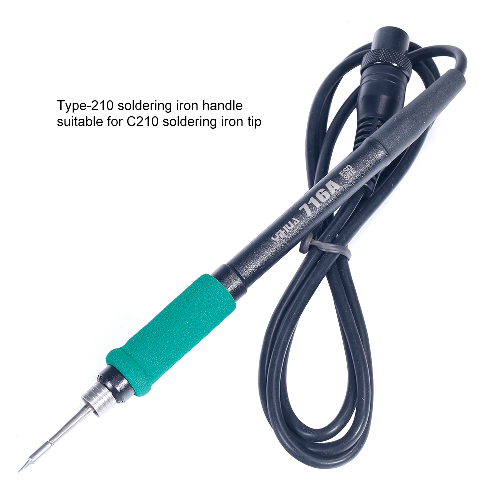 YIHUA-Station de soudage avec  - C210 Precision Soldering Station avis et prix