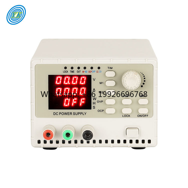 Alimentation programmable 30V  - High Precision Dc Power Supply 30V 10A avis et prix