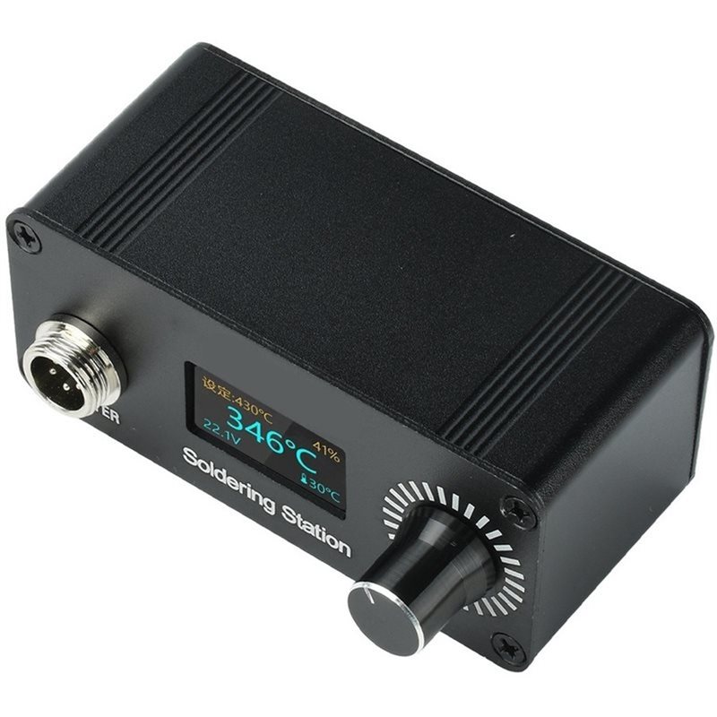 Station de soudage numérique B - T12 Soldering Station Oled avis et prix