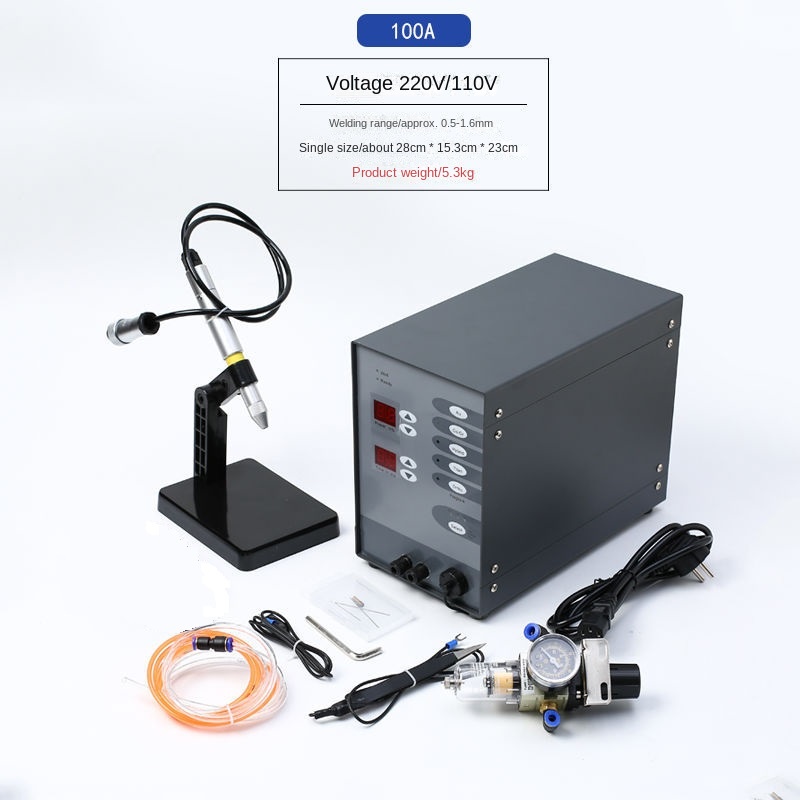 Machine à Souder par Points en - Laser Soldering Machine Handheld avis et prix